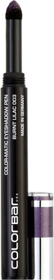

Colorbar Color-Matic Eyeshadow Pen 0.8 g(Burnt Lilac-003)