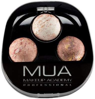 

MUA Merged Trio Eyeshadow 6 g(Legendary)