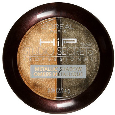 

L'Oreal Paris Hip Studio Secrets Professional Metallic Shadow 2.4 g(Shocked)