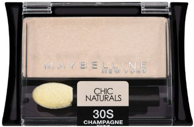 

Maybelline Expert Wear shadow Singles Champagne Fizz Chic Naturals 360ESU-30S 2.7 ml(Dark)
