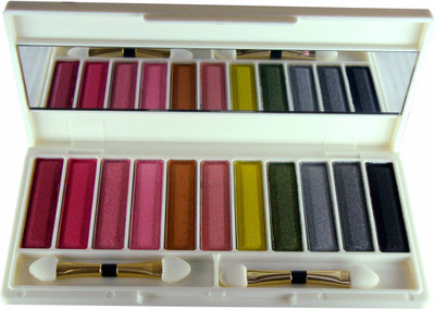 

Miss Rose Boudoir Eyes Soft Sexy Shadow-01 14 g(M.R.-7001-043 w-01)