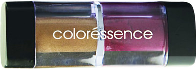 

Coloressence High Definition Eye Pigments 6 g(Marron & Dull Gold)