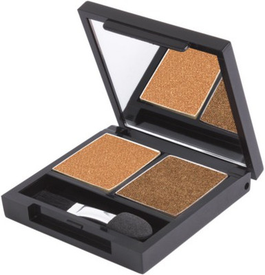 

Zuii Organic Flora Eyeshado-DUO Pallet- Sunset 3.5 g(Sunset)