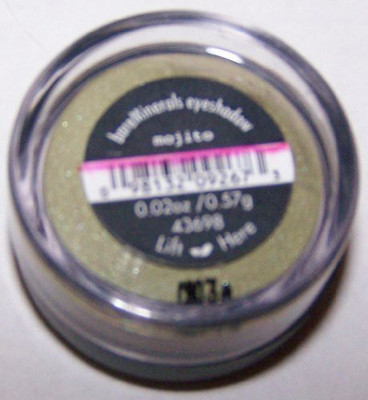 

Bare Escentuals Mojito Shadow 0.57 g(Shadow)