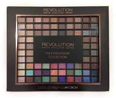

Makeup Revolution 144 Ultimate Collection 116 g(Multicolor)