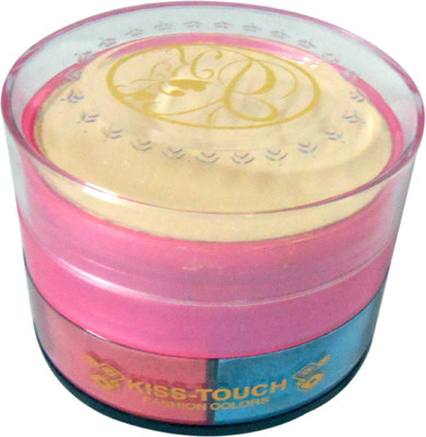 

Kiss Touch Eyeshadow-AOMM 20 g(Multicolour)