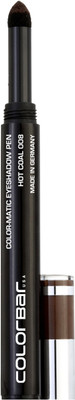 

Colorbar Color-Matic Eyeshadow Pen 0.8 g(Hot Coal-008)