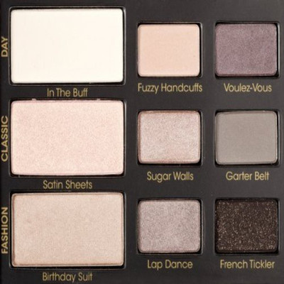 

Too Faced Boudoir Eyes Soft and Sexy Eye Shadow Collection 11.53 ml(Multicolor)