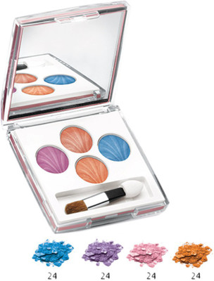 

Lotus Make-up ECOSTAY EYE SHADOW - RAINBOW PASSION 8 g(RAINBOW PASSION)