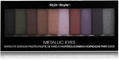 

Styli Style Line Seal 132 Green Scene(Metallic Eyes)