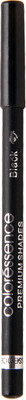

Coloressence Premium Eye Shade Pencil 1.42 g(Black)