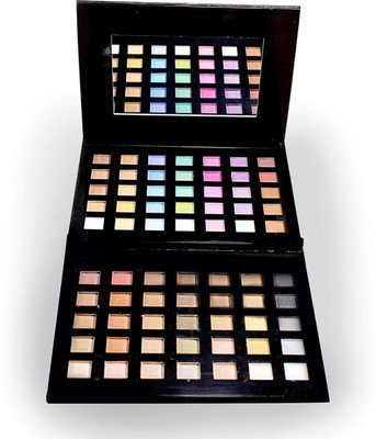 

Adbeni MISS ROSE PROFESSINAL MAKE UP Eye Shadow FREE Liner & Rubber Band-TGGP-GUR 70 g(Multi)