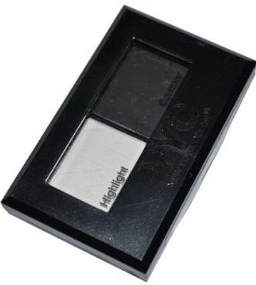 

New York Color (Nyc) City Duet shadow Times B) Net Wt. . 814B 2.1 ml(Shadow)