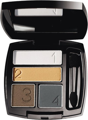 

Avon True Color Eyeshadow Quad (Metal Eyes) 5 g(Metal Eyes)