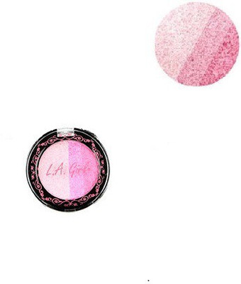 

L.A. Girl High Definition Trio Eyeshadow Pink Flamingo GES301 3.4 g(Pink)