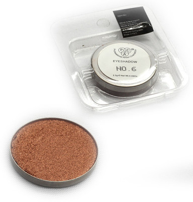 

PAC Eye Shadow 06 (Refill Pan) 2.5 g(Brown)