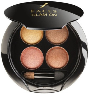 

Faces Glam On Color Perfect Palette 6 g(multi)