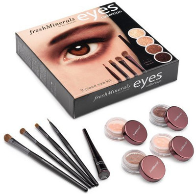 

freshMinerals Piece Mineral Kit 733854056571 3 g(fresh)