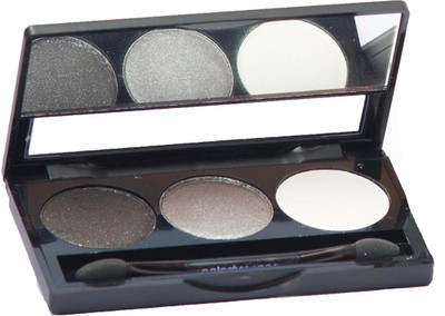 

Coloressence Satin Eye Shades Pallete 3 g(Black magic)