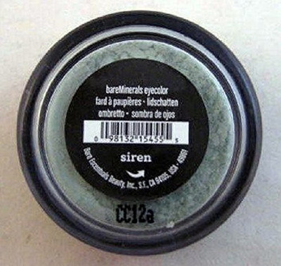 

Bare Escentuals Bare Minerals Shadow Siren 0.57 g(mineral)
