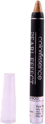 

Coloressence Pearl Effect Eye Shadow Pencil 2.25 g(Antique Gold)