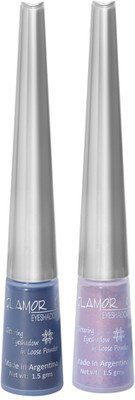 

Viviana Shadow 3 g(Purple GPS001, Silver GPS002)