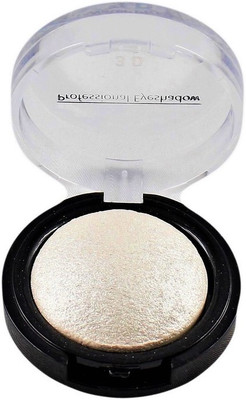 

Ear Lobe & Accessories Personal/Professional 3D & Waterproof Eyeshadow No=42 8 g(Silver)
