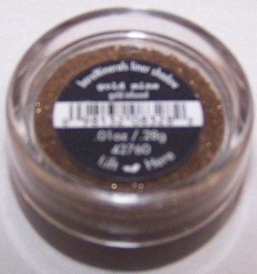 

Bare Escentuals Id Bare Minerals Liner Bare Gold Collection Gold Mine 0.28 g(mineral)
