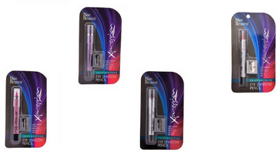 

Blue Heaven pencil shadow pack of 4 10 g(MULTICOLOUR)