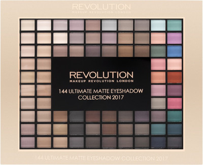 

Makeup Revolution Makeup Revolution Ultimate Matte Eyeshadow Collection 2017 116 g(Ultimate Matte Eyeshadow Collection 2017)