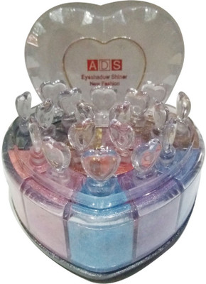 

ADS Beautyful-Color-make-your-Eyes-Perfect-Shiny 18 g(Multicolor)