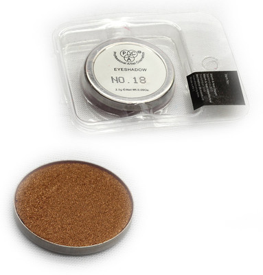 

PAC Eye Shadow 18 (Refill Pan) 2.5 g(Brown)