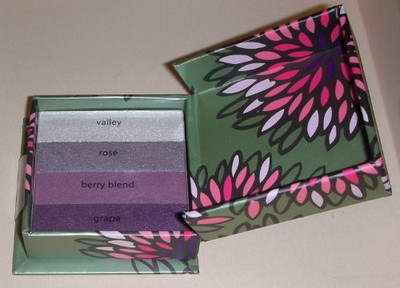 

Tarte Beauty & The Box Amazonian Clay Eye Shadow Quad 6.8 g(The Grapevine)