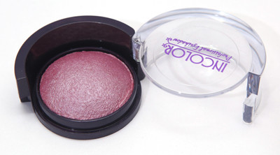 

Incolor Baked Eyeshadow - 866 4.5 g(Pink)