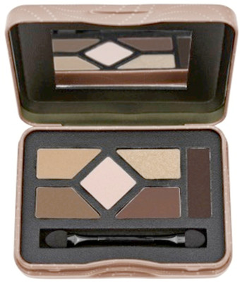 L.A. Girl Inspiring Eyeshadow Tin 6 g(Naturally Beautiful)