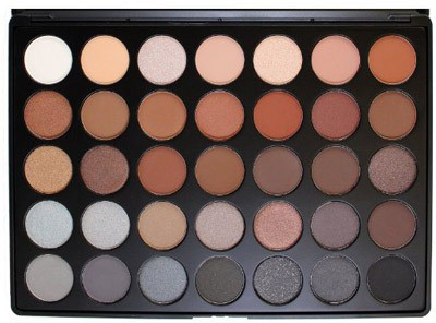 

Morphe Koffee Eyeshadow 35 colors 362.87 g(Multicolor)