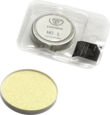 

PAC Eye Shadow 01 (Refill Pan) 2.5 g(Yellow)