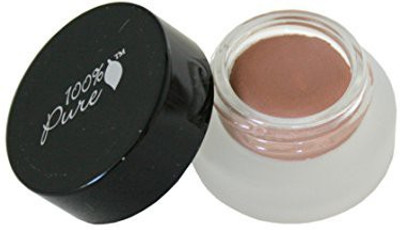 

100% Pure Shadow Satin Cream Bora Bora By 3 g(Shadow)