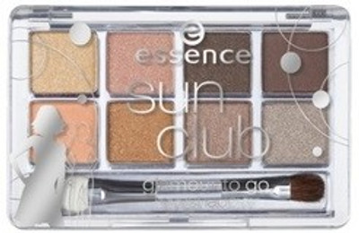 

Essence Sun Club Eyeshadow Palette 7.5 g(Long Beach)