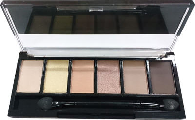 

Sivanna Matte And Shimmer 7 g(Natural 05)