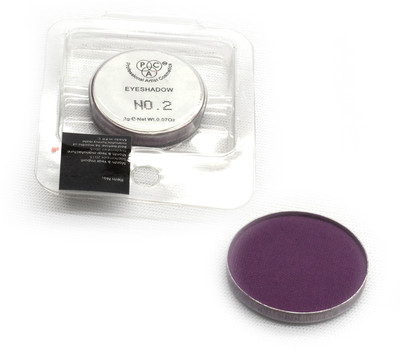 

PAC Eye Shadow 02 (Refill Pan) 2 g(Purple)