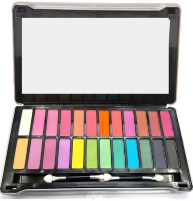 

Shreeparna HILARY RHODA 24 eyeshadow 0.78 g(Multicolor)