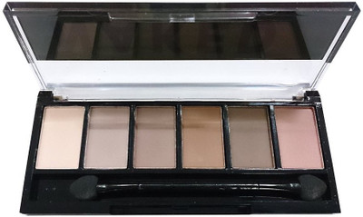 

One Personal Care 5 in 1 Naked Eye Shadow Palette | Be You 7 g(Multicolor)