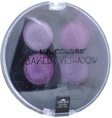 

L.A. Colors Brilliant Colors Baked Shadow Palette Venus 3 g(Shadow)