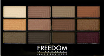 

Freedom Makeup London Pro 12 12 g(Secret Rose)