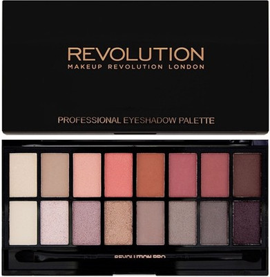 

Makeup Revolution MUR Salvation Palette New - Trals vs Neutrals 16 g(Multi)