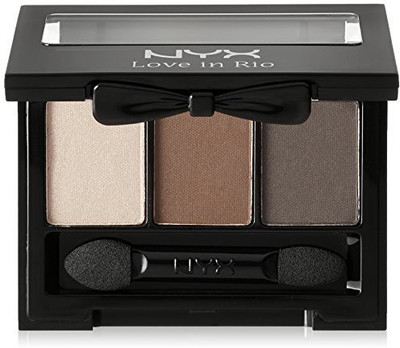 

Nyx Cosmetics Love In Rio Shadow Palette Voodoo Love Spells 3.3 ml(Rio)