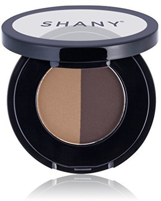 

Shany Cosmetics Shany Brow Duo Makeup Kit Paraben Free Brunette 30 ml(Dark)