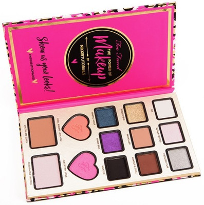 

Too Faced The Power of Make up 15 g(Multicolor)