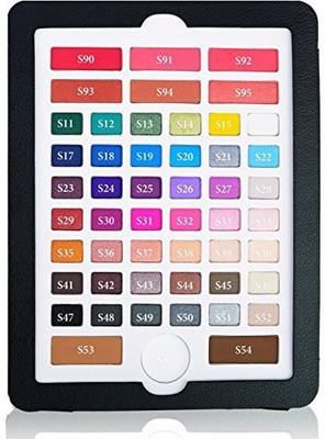 

Shany Cosmetics 51 Colors Modern Eyepad Set 53 g(Smoky)